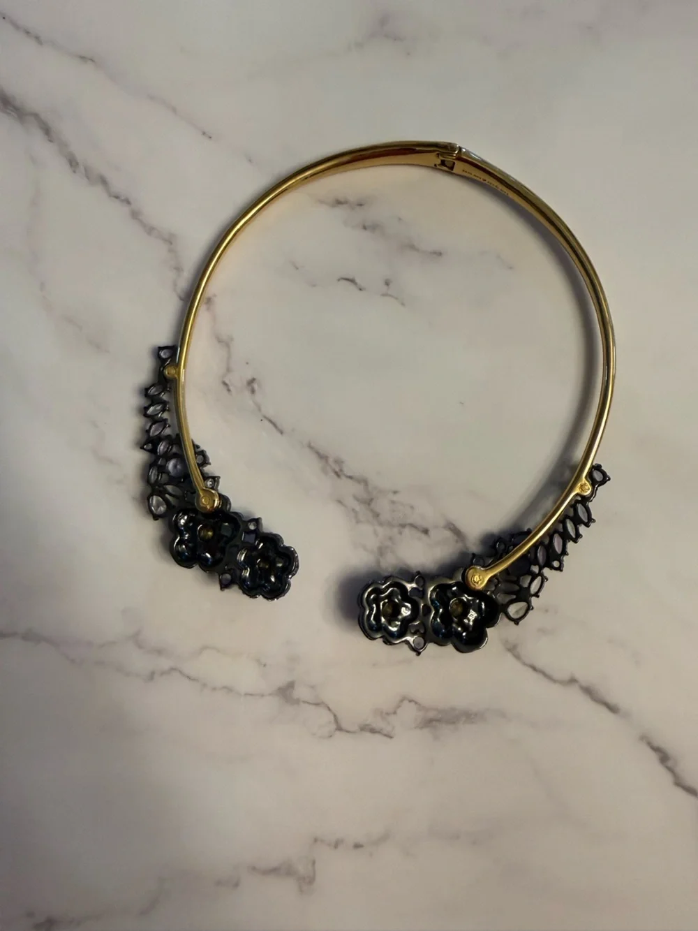 Kate Spade New York Open Collar Necklace